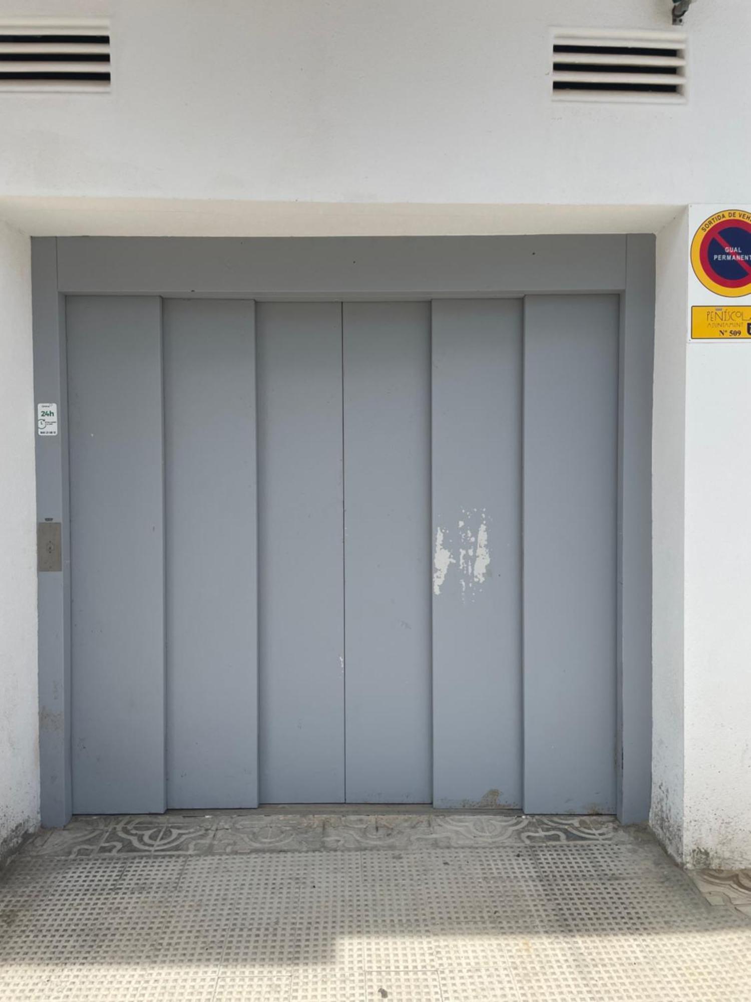 Llandells Mestral 10 Peñíscola エクステリア 写真