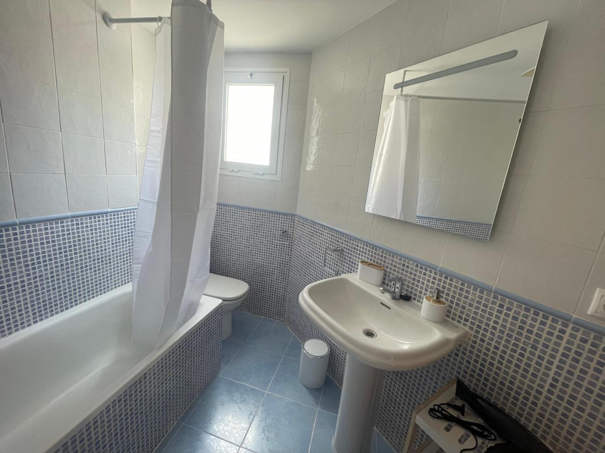 Llandells Mestral 10 Peñíscola エクステリア 写真