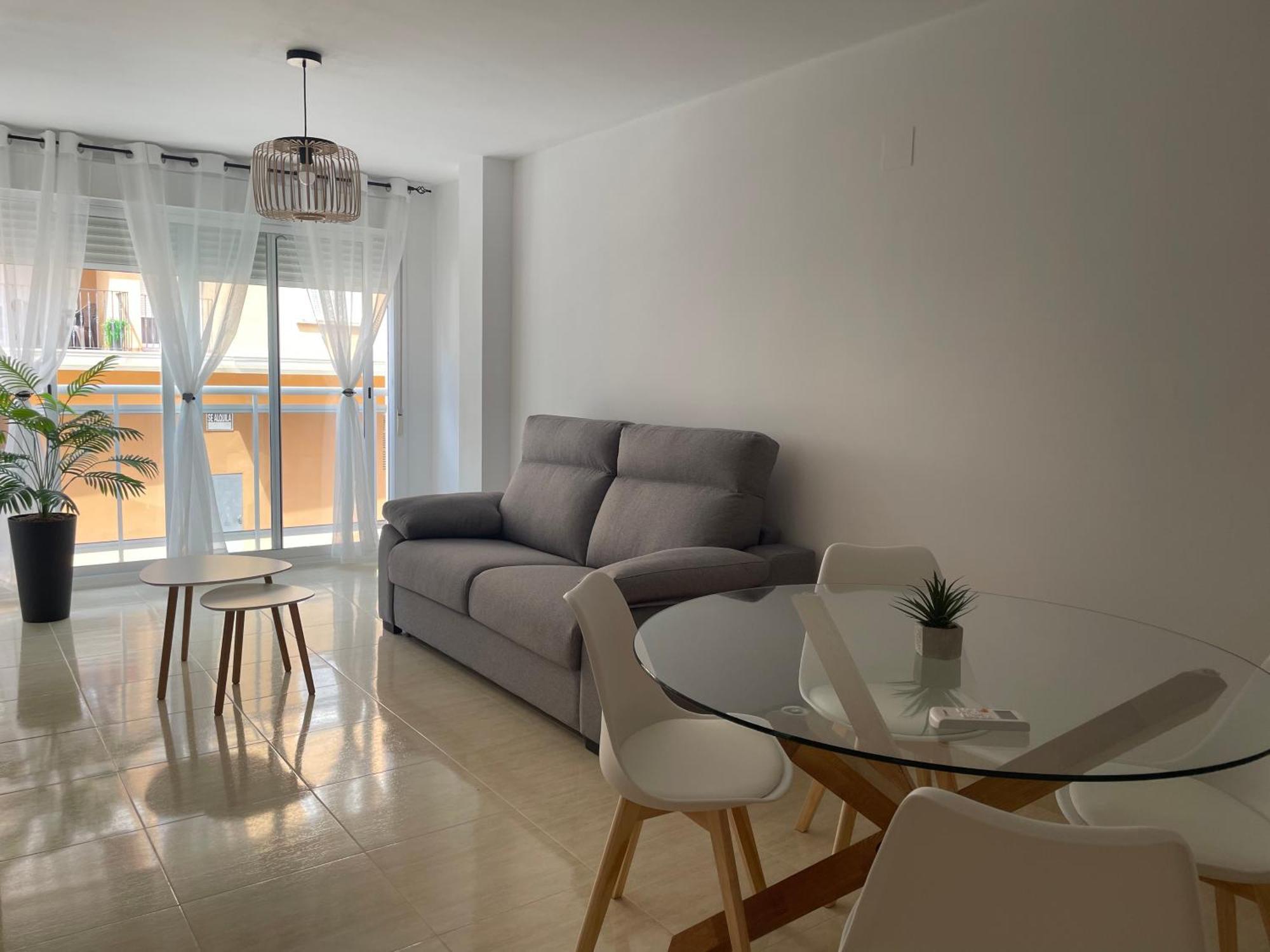 Llandells Mestral 10 Peñíscola エクステリア 写真