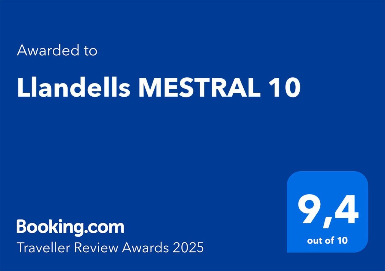 Llandells Mestral 10 Peñíscola エクステリア 写真